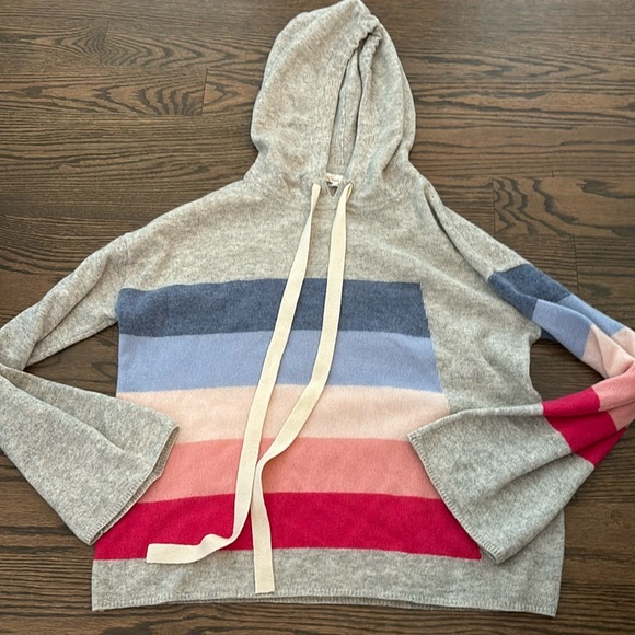 Minnie Rose Sweaters - COPY - Minnie rose cashmere sweater